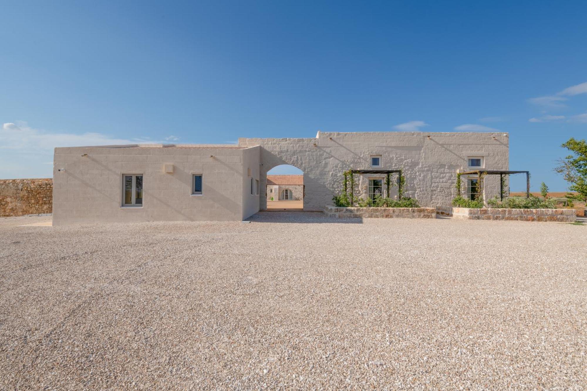 Masseria Vaccaro By Raro Villas - Self Check-In Brindisi Exterior foto